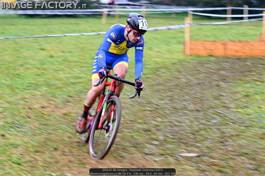 2024-01-06 Seregno - Nazionali Ciclocross 02011